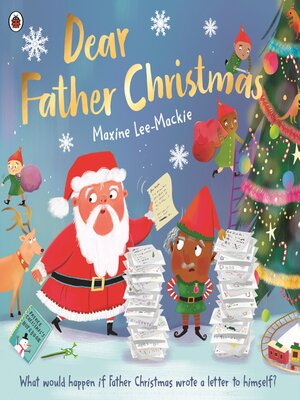 cover image of Dear Father Christmas